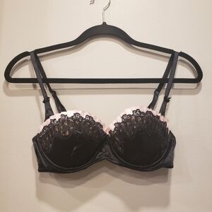 Sz 34C Victoria's Secret Push-up Bra